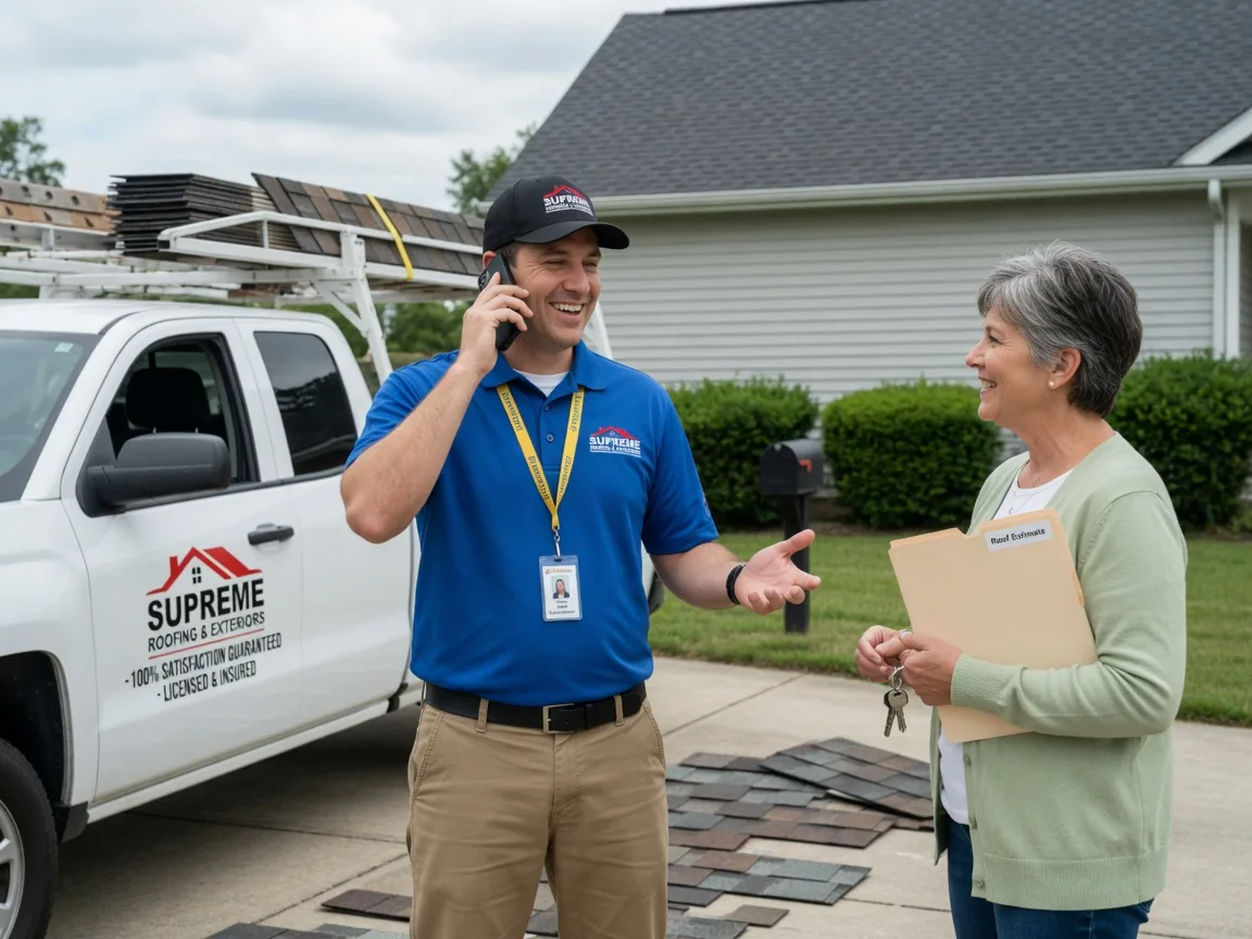 Roof Replacement Java, VA FAQs
